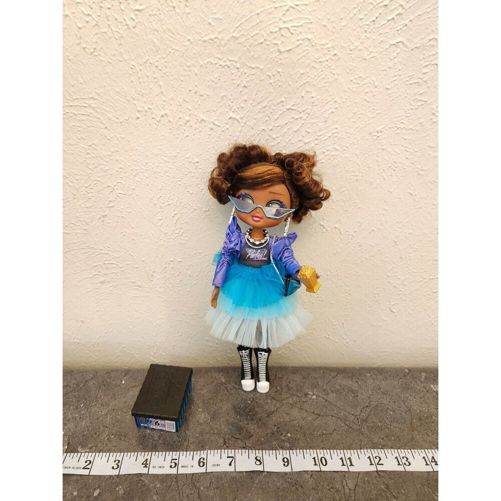 LOL Surprise Fashion Doll OMG Present Surprise MISS GLAM